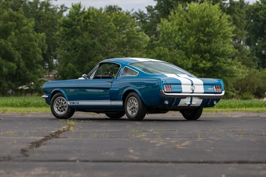 1966 Shelby GT350 - Image 9 of 31