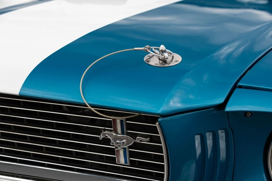 1966 Shelby GT350 - Image 8 of 31
