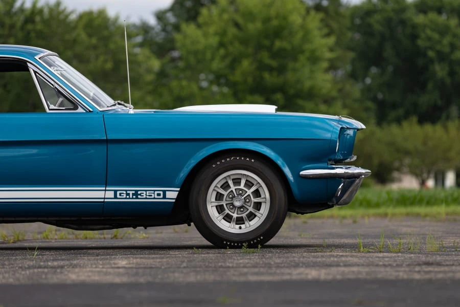 1966 Shelby GT350 - Image 7 of 31