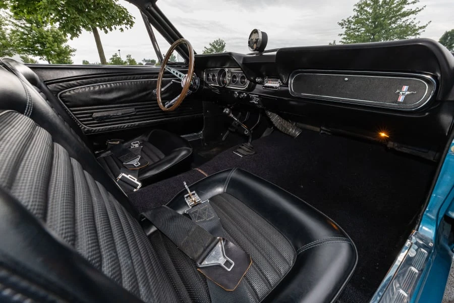 1966 Shelby GT350 - Image 16 of 31