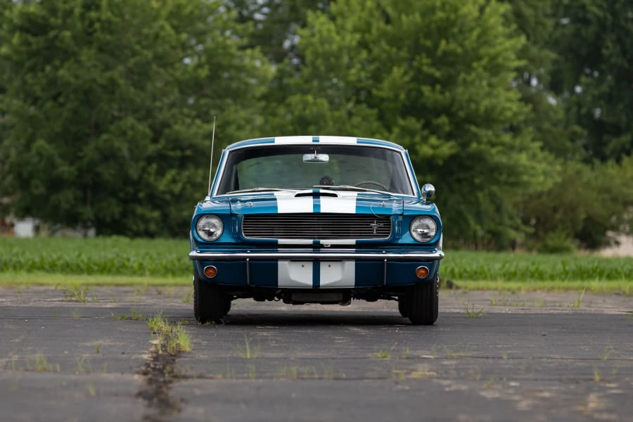 1966 Shelby GT350 - Image 4 of 31