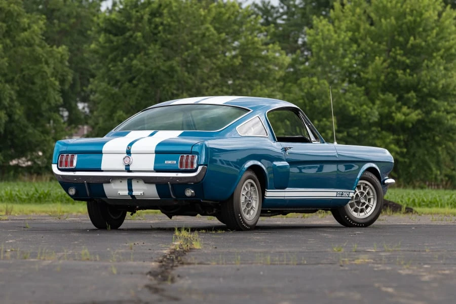 1966 Shelby GT350 - Image 3 of 31