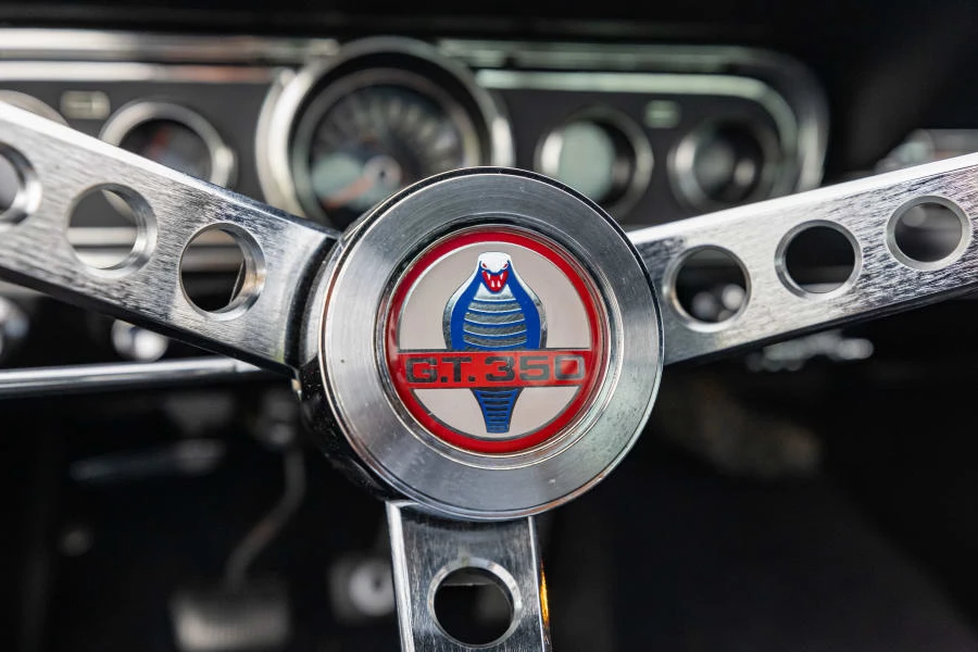 1966 Shelby GT350 - Image 25 of 31
