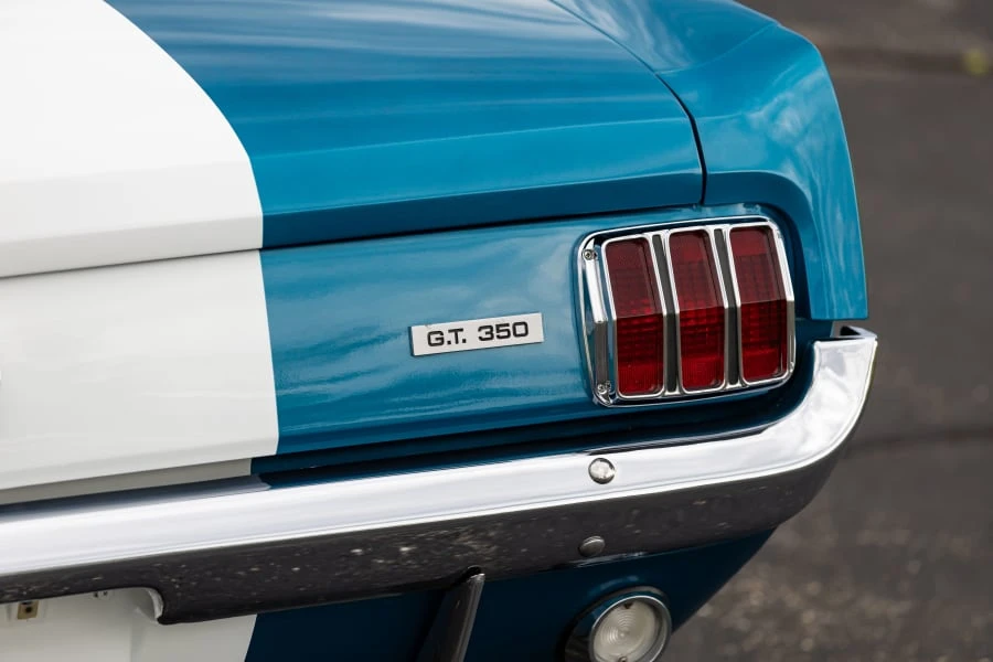 1966 Shelby GT350 - Image 12 of 31