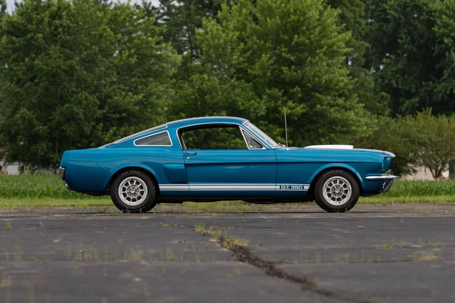 1966 Shelby GT350 - Image 11 of 31