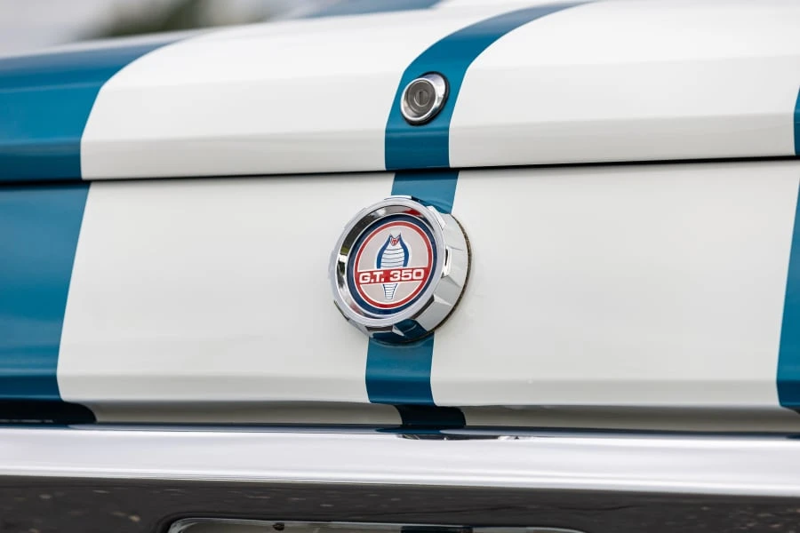 1966 Shelby GT350 - Image 15 of 31