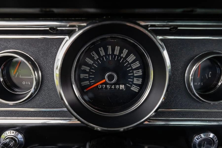 1966 Shelby GT350 - Image 30 of 31