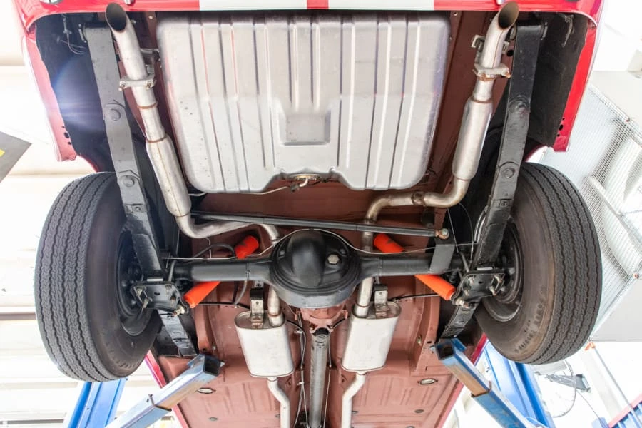 1966 Shelby GT350 - Image 23 of 31