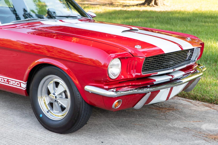 1966 Shelby GT350 - Image 16 of 31