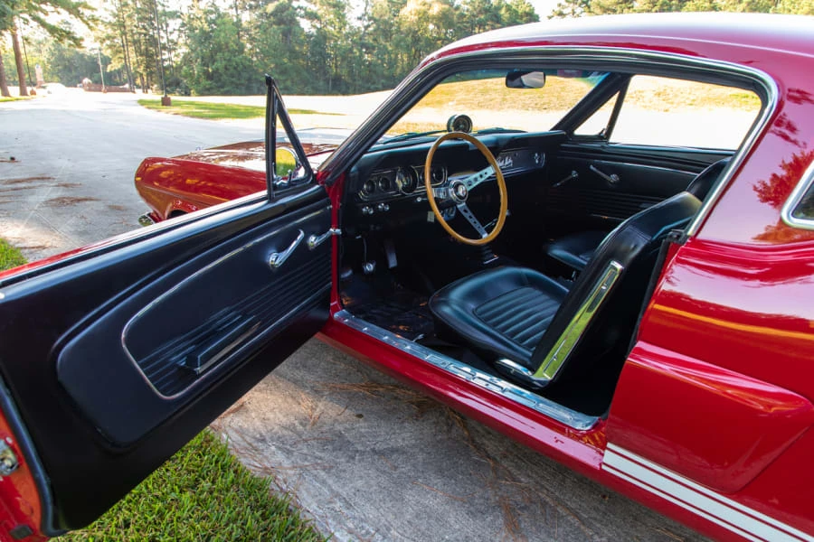 1966 Shelby GT350 - Image 4 of 31