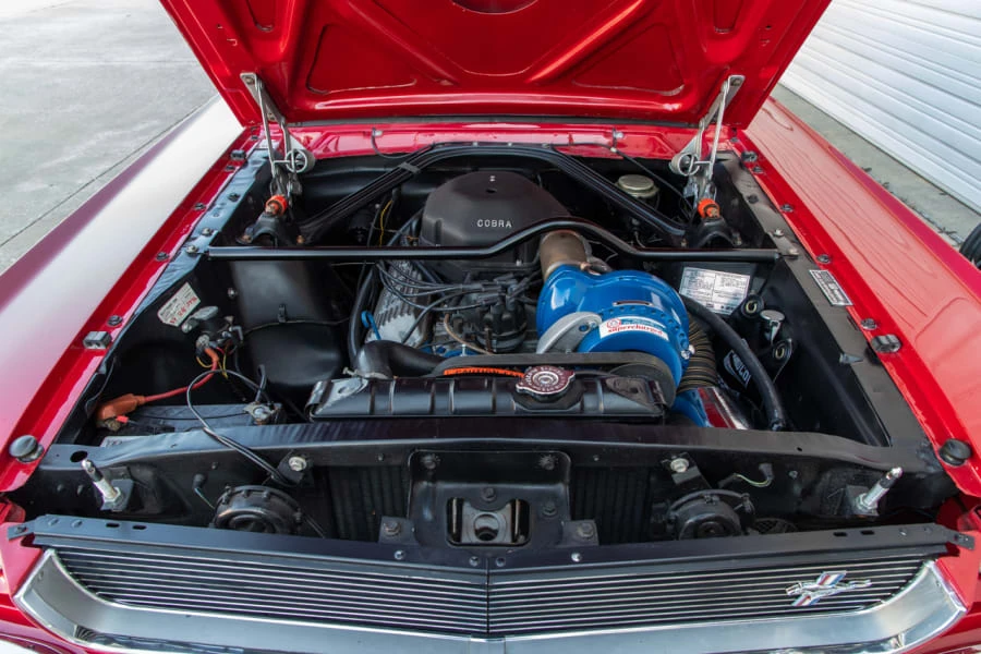 1966 Shelby GT350 - Image 12 of 31