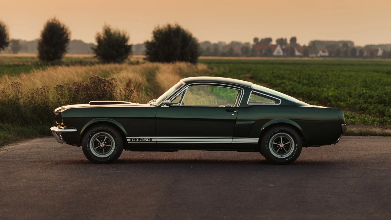 1966 Shelby GT350 - Image 5 of 31