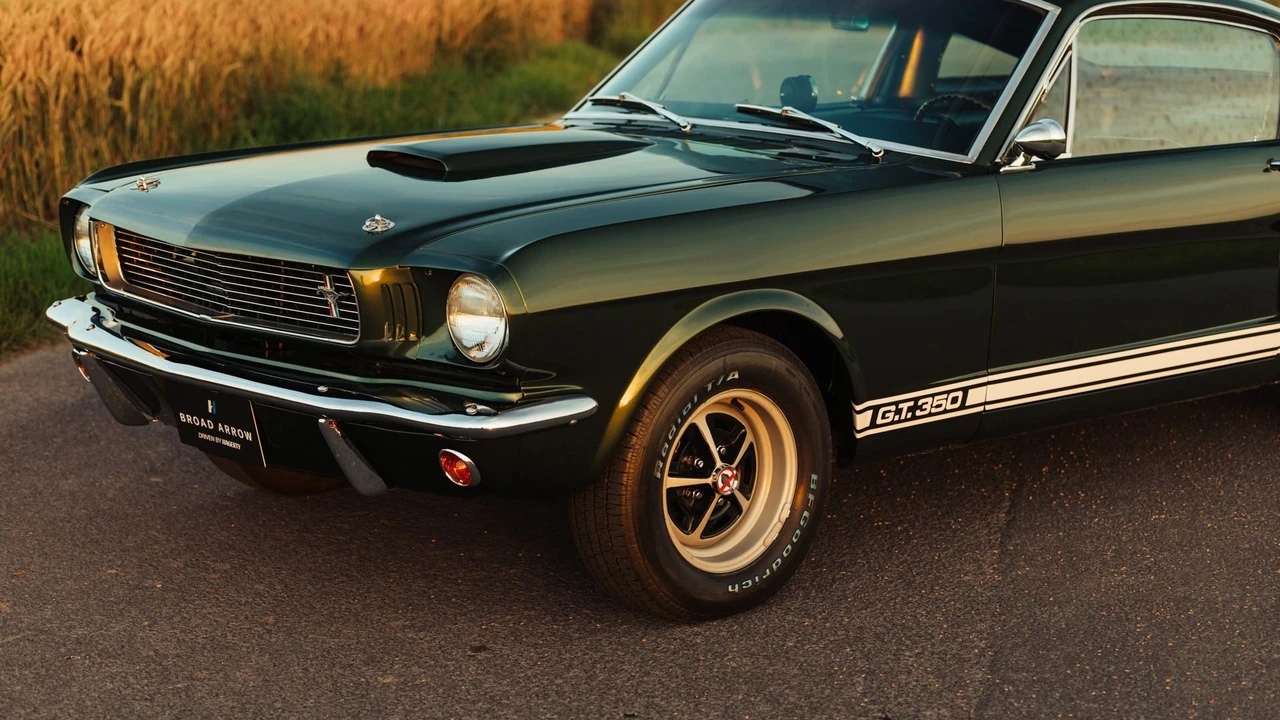 1966 Shelby GT350 - Image 17 of 31