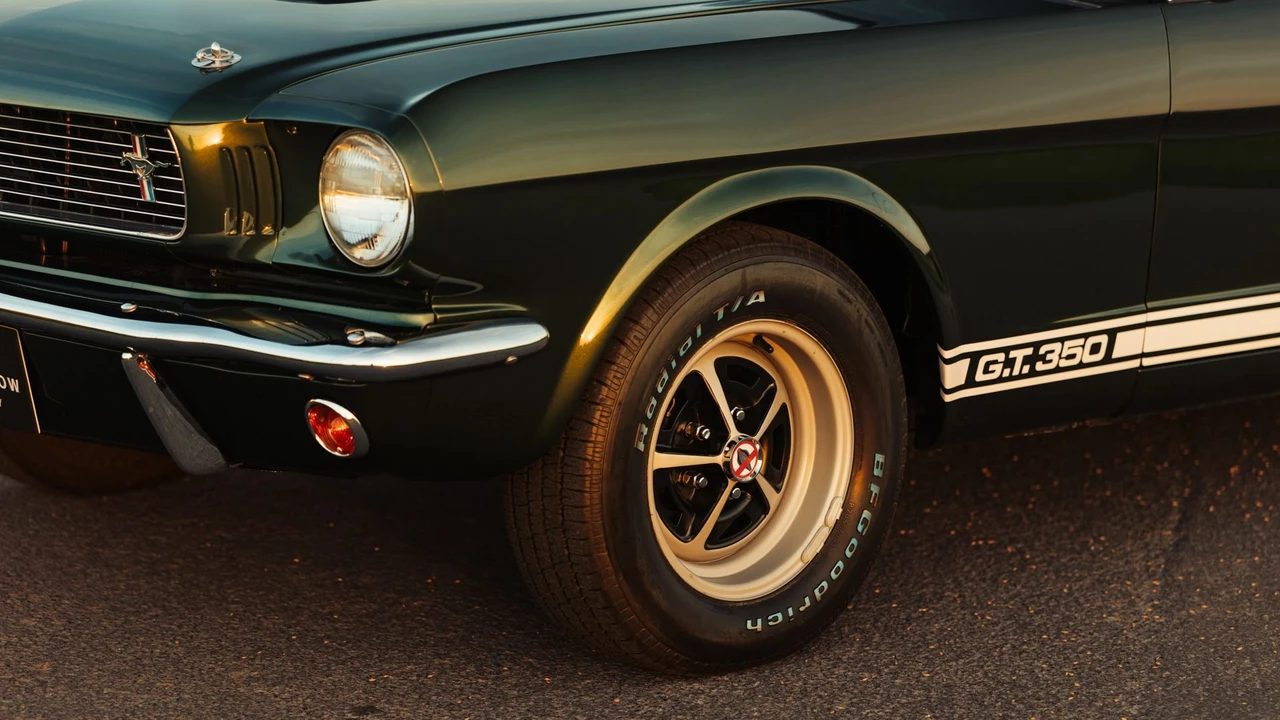 1966 Shelby GT350 - Image 16 of 31