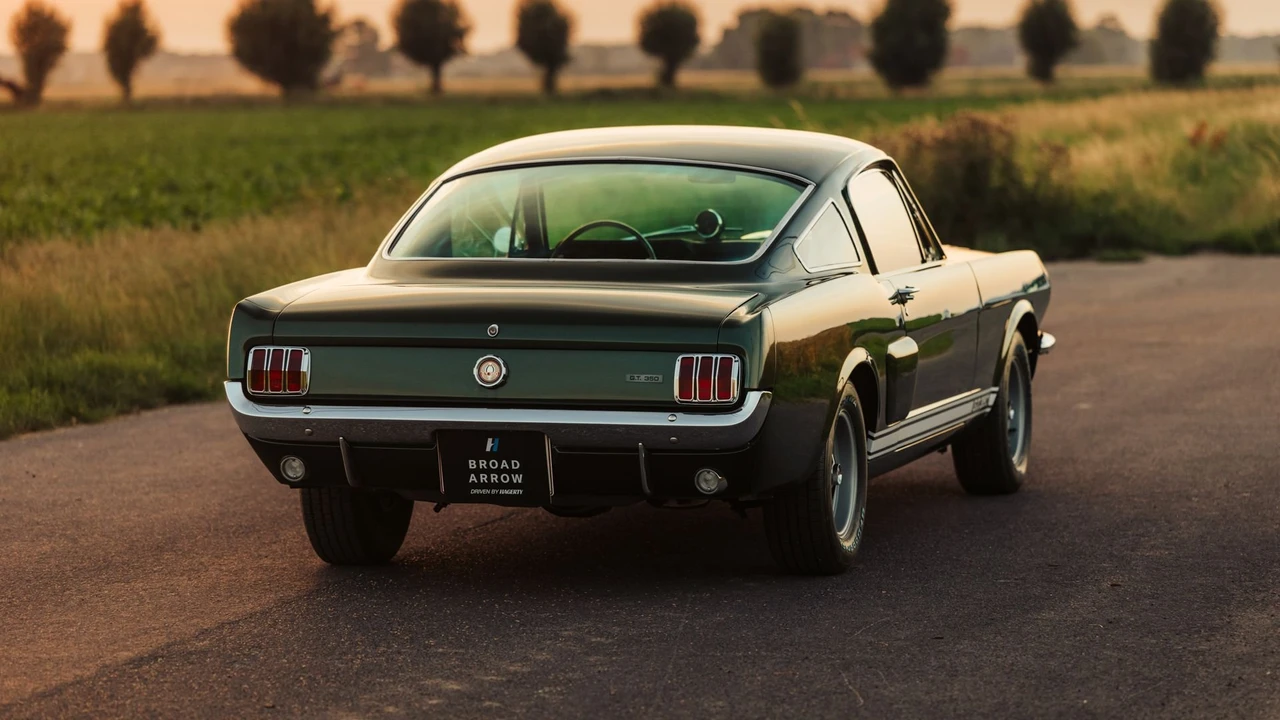 1966 Shelby GT350 - Image 20 of 31