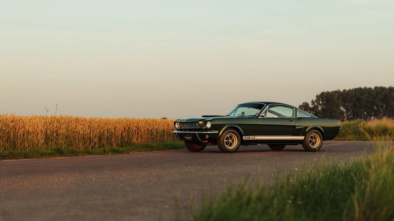 1966 Shelby GT350 - Image 12 of 31