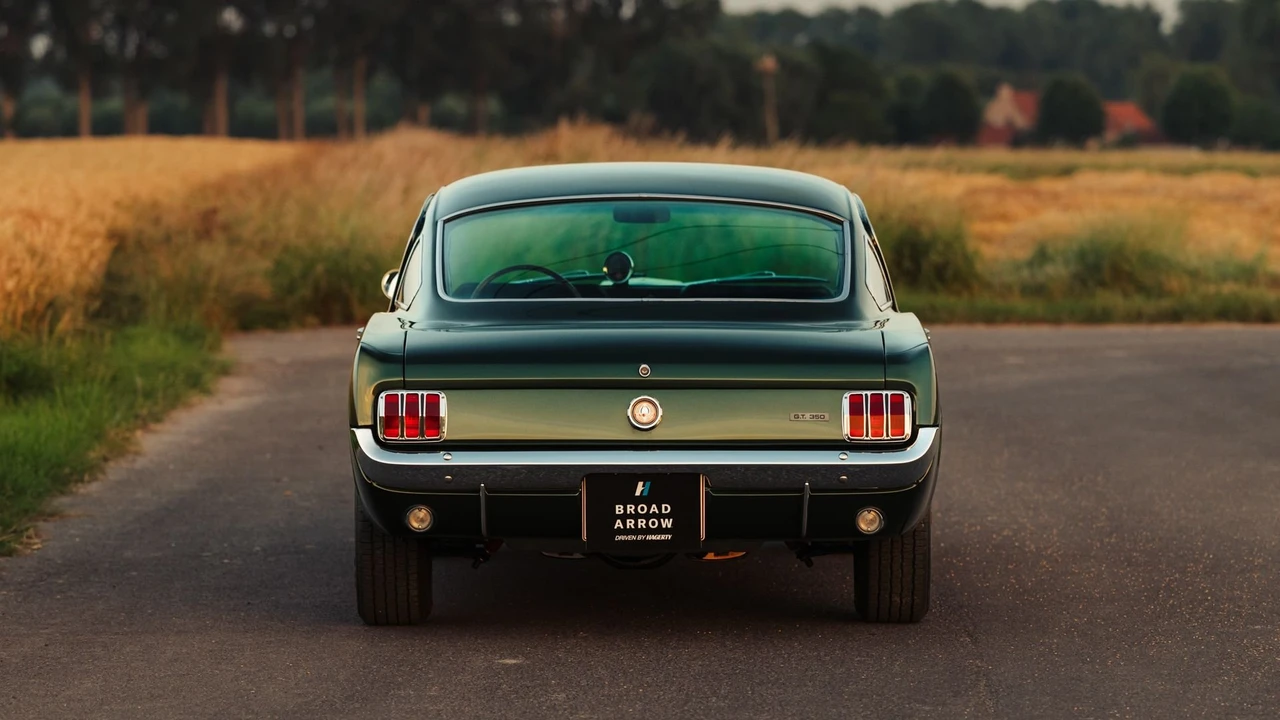 1966 Shelby GT350 - Image 29 of 31