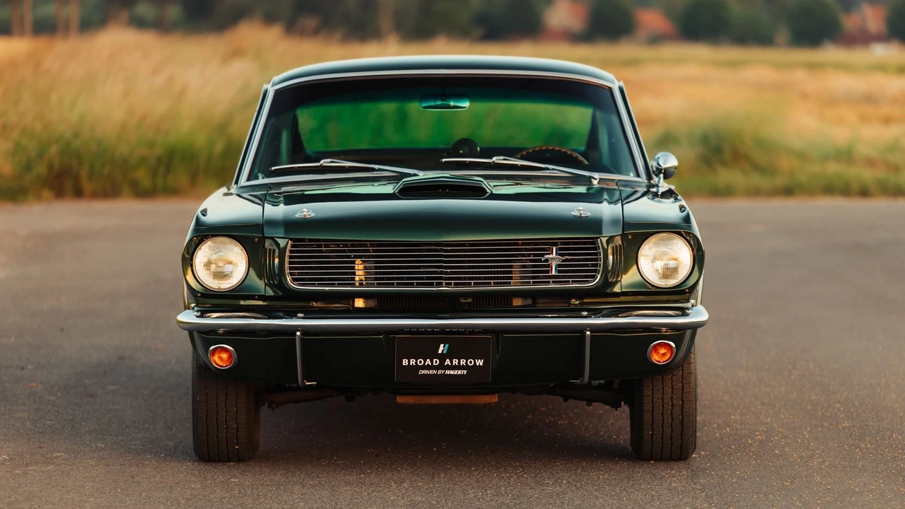 1966 Shelby GT350 - Image 21 of 31