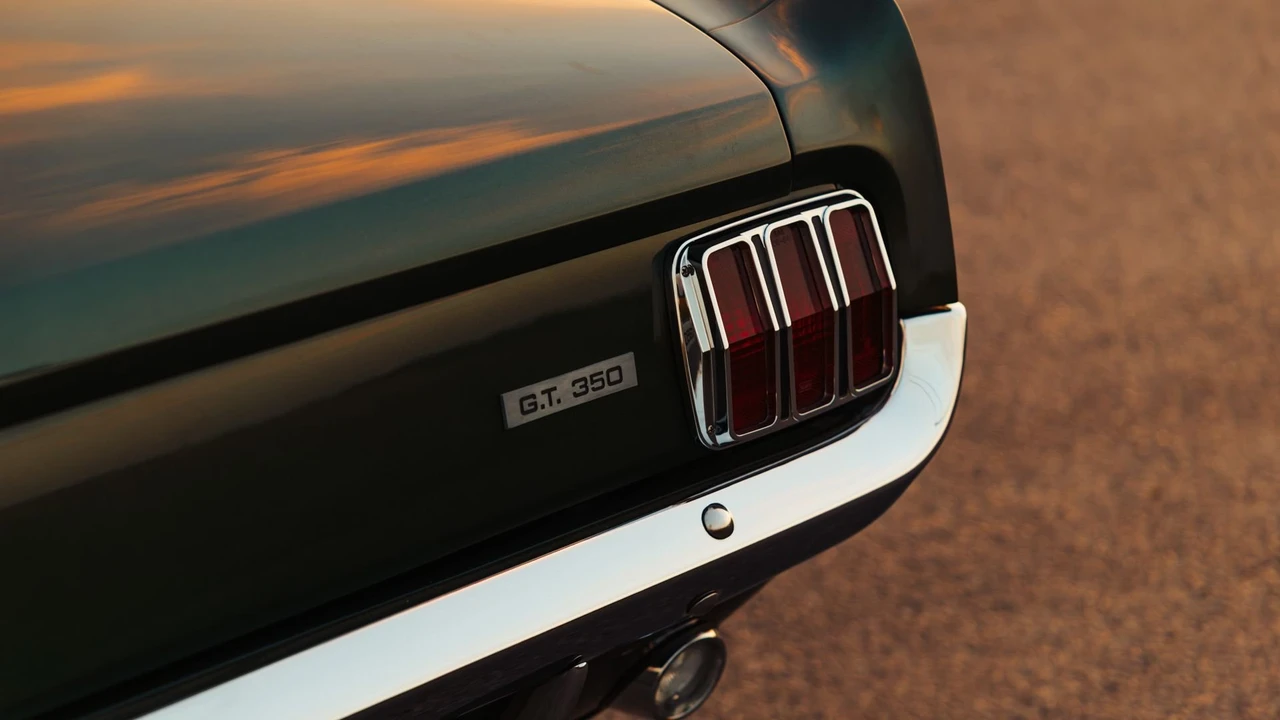 1966 Shelby GT350 - Image 27 of 31