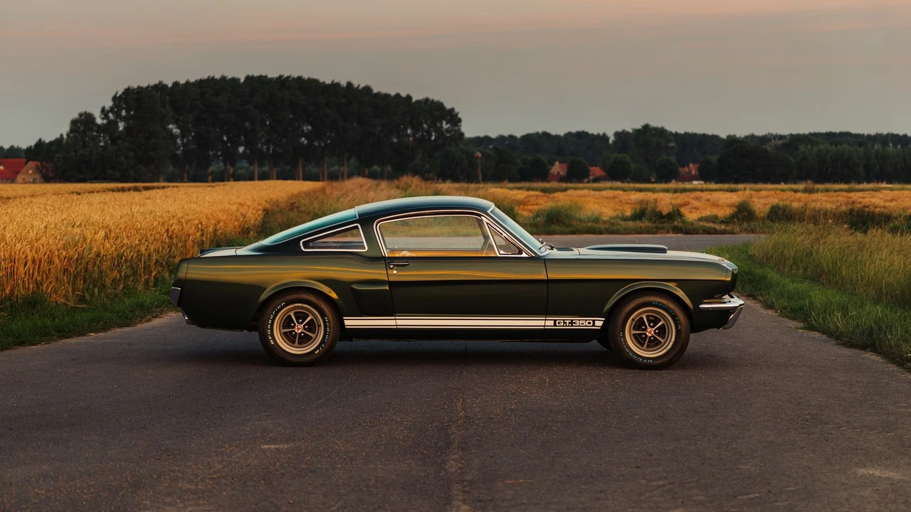 1966 Shelby GT350 - Image 28 of 31