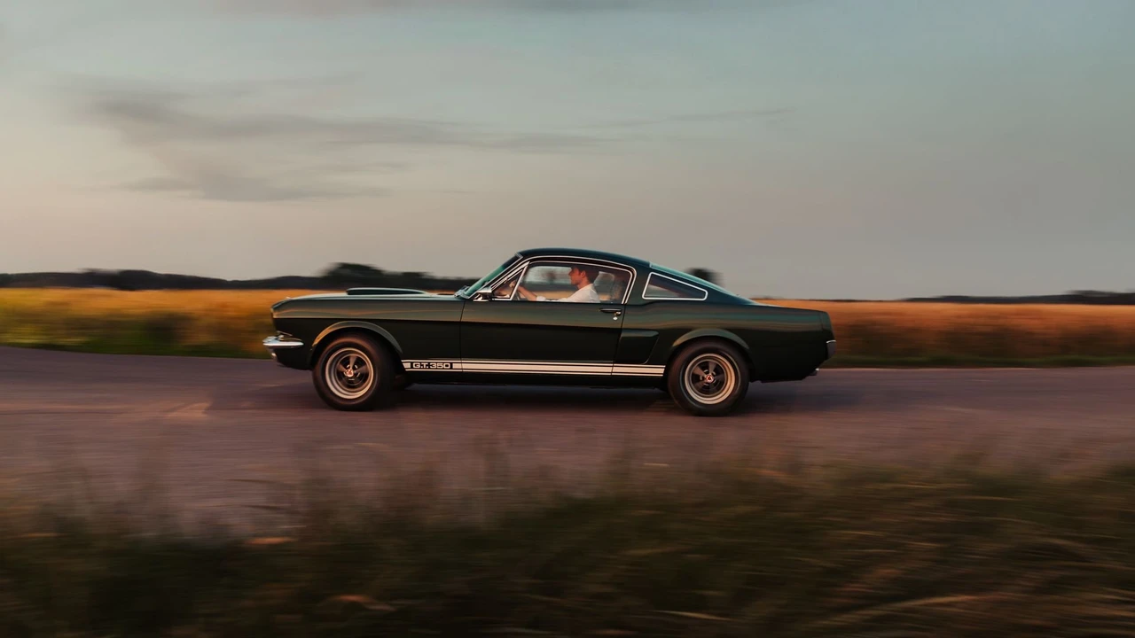 1966 Shelby GT350 - Image 7 of 31