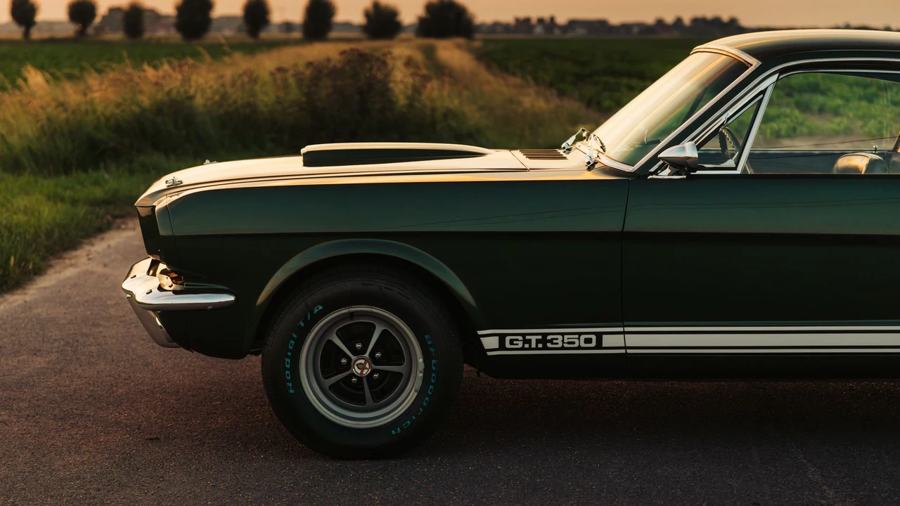 1966 Shelby GT350 - Image 26 of 31