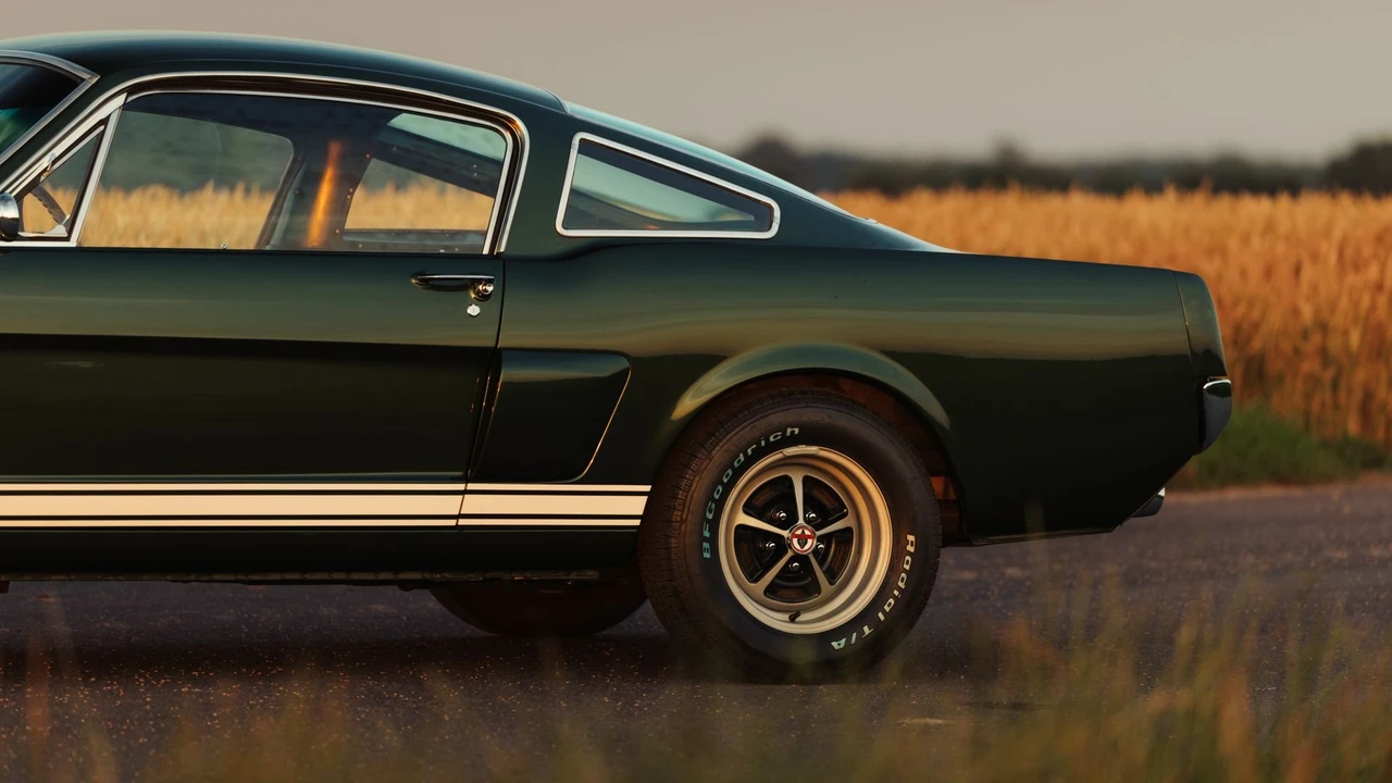 1966 Shelby GT350 - Image 19 of 31