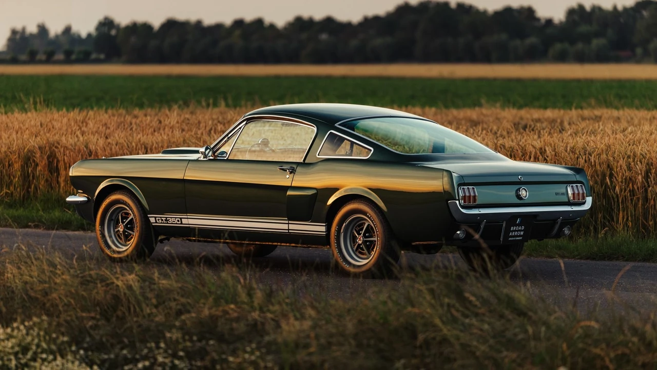 1966 Shelby GT350 - Image 25 of 31