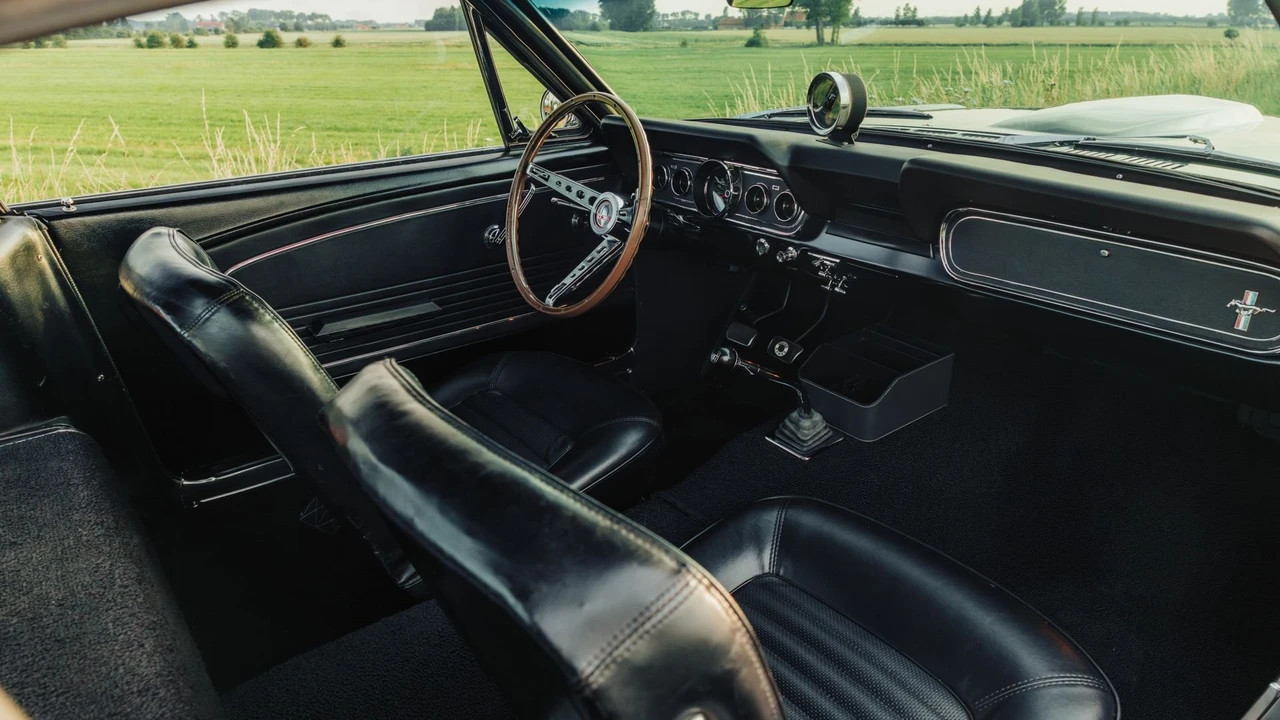 1966 Shelby GT350 - Image 6 of 31
