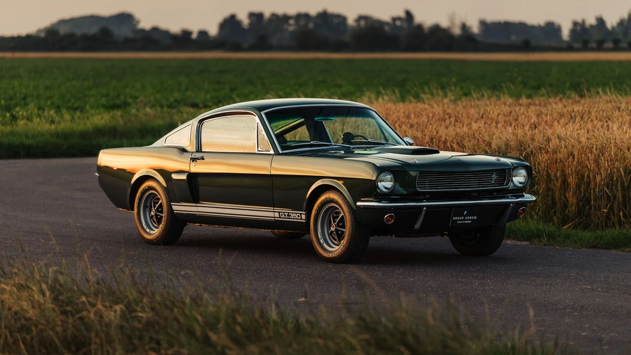 1966 Shelby GT350 - Image 23 of 31