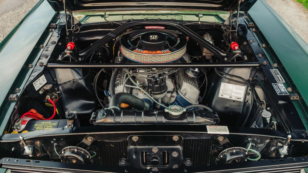 1966 Shelby GT350 - Image 11 of 31