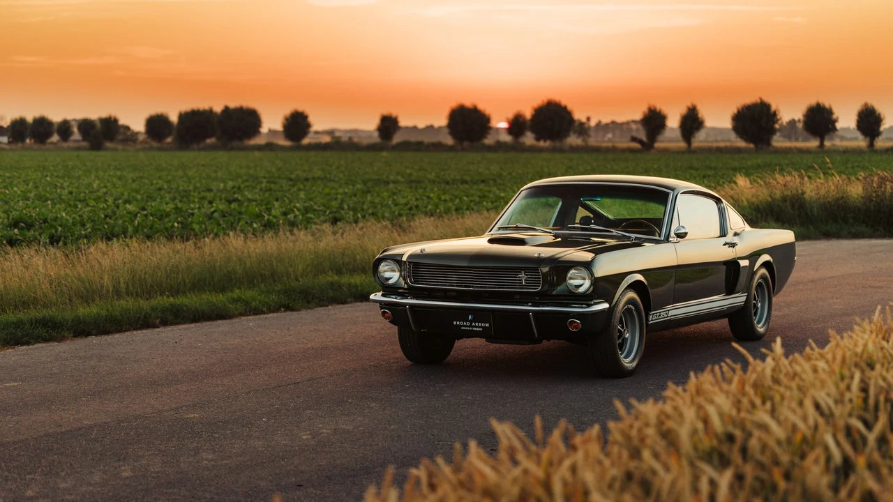 1966 Shelby GT350 - Image 24 of 31