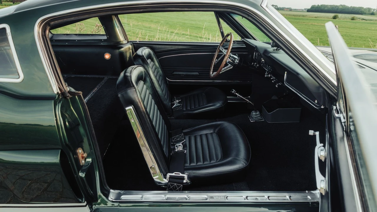 1966 Shelby GT350 - Image 8 of 31