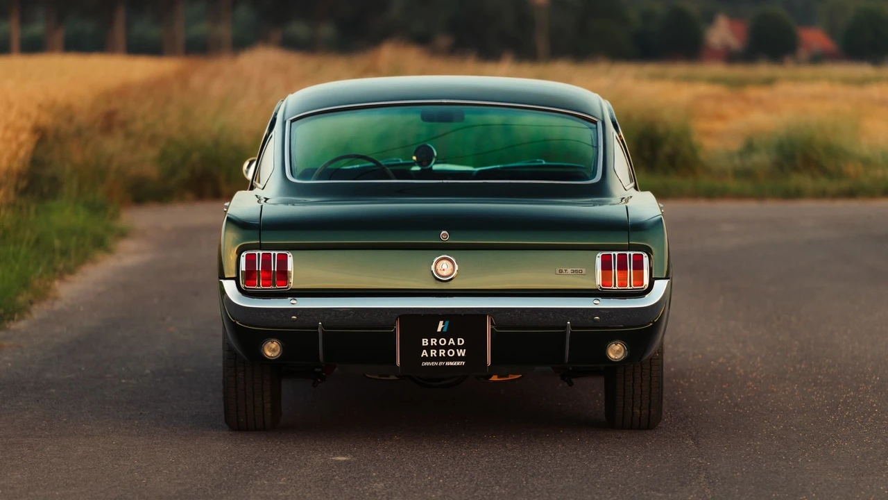 1966 Shelby GT350 - Image 4 of 31