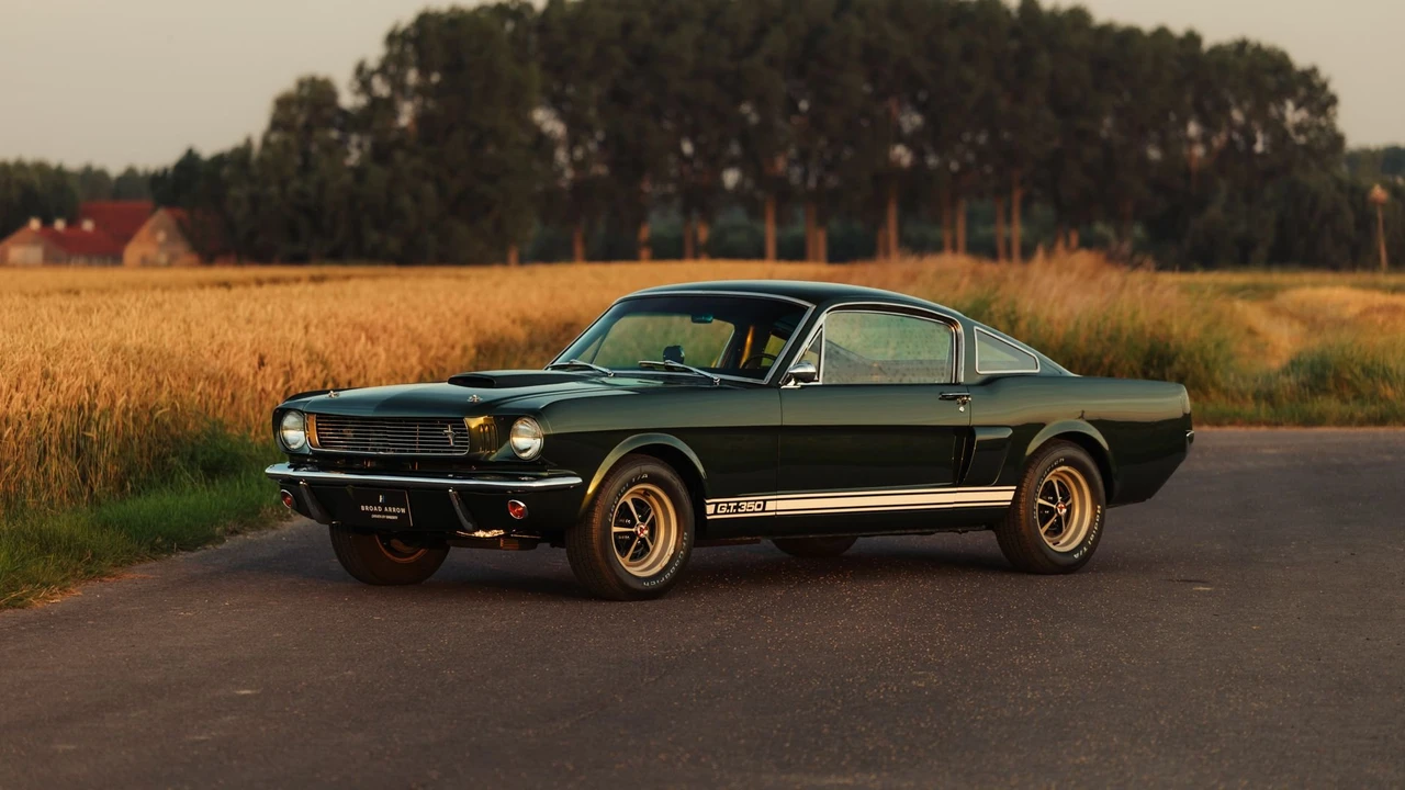 1966 Shelby GT350 - Image 18 of 31