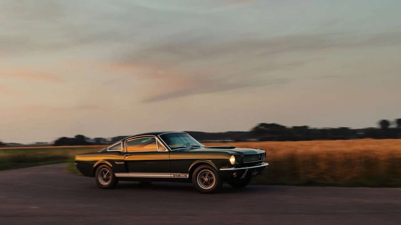 1966 Shelby GT350 - Image 9 of 31