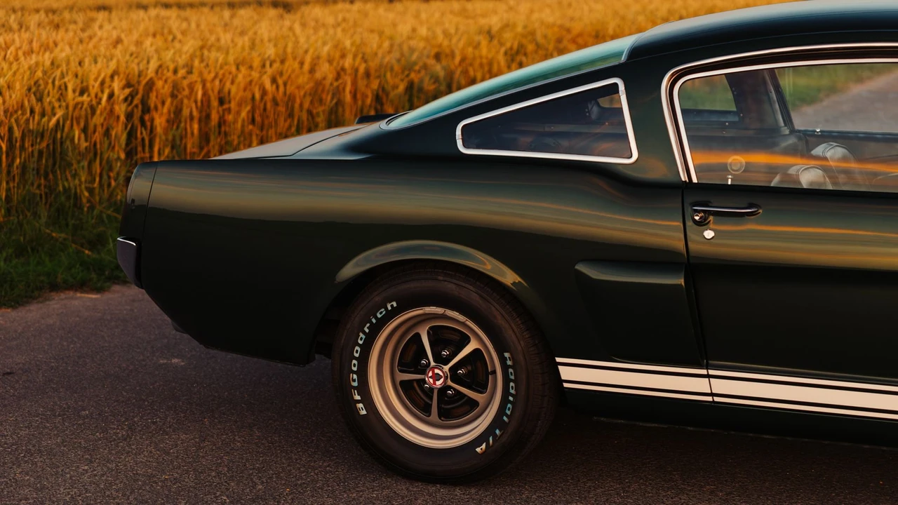 1966 Shelby GT350 - Image 31 of 31