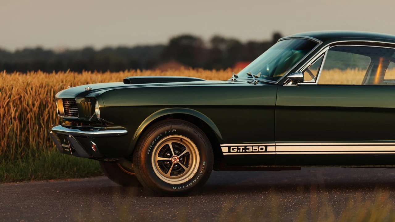1966 Shelby GT350 - Image 15 of 31