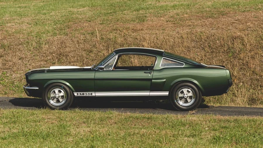 1966 Shelby GT350 - Image 2 of 20