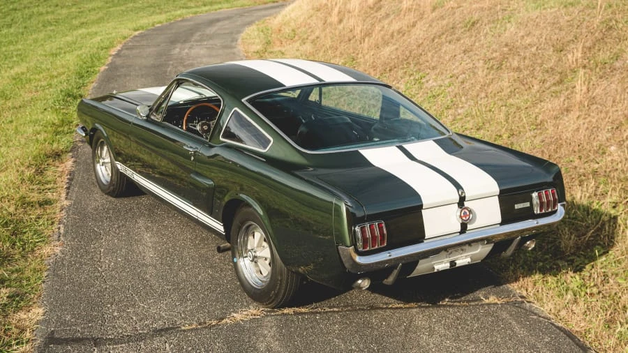 1966 Shelby GT350 - Image 3 of 20