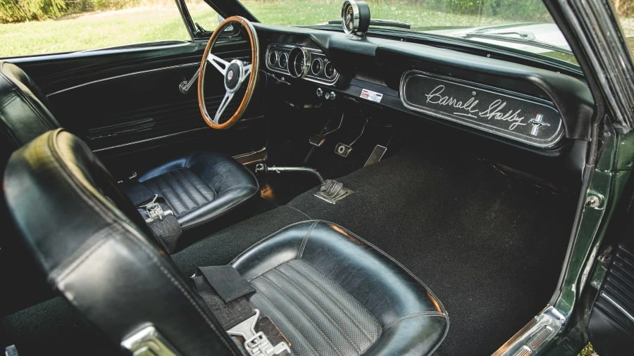 1966 Shelby GT350 - Image 5 of 20