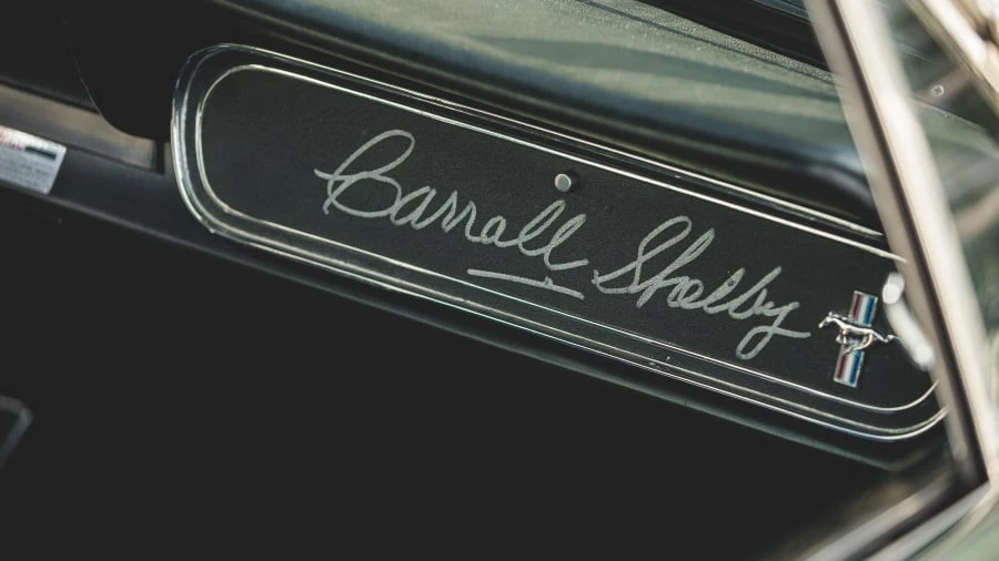 1966 Shelby GT350 - Image 7 of 20