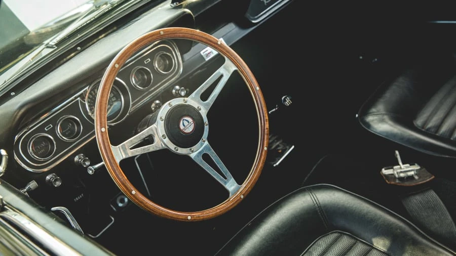 1966 Shelby GT350 - Image 8 of 20