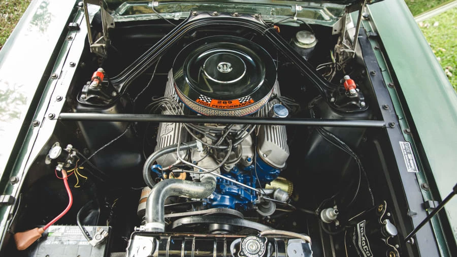 1966 Shelby GT350 - Image 10 of 20