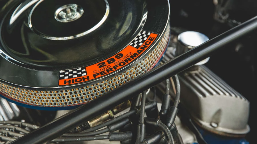 1966 Shelby GT350 - Image 11 of 20