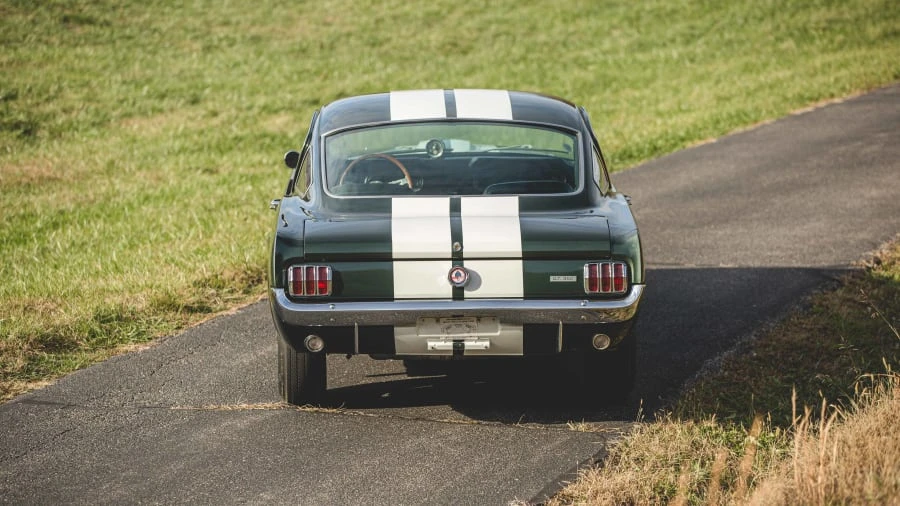 1966 Shelby GT350 - Image 12 of 20