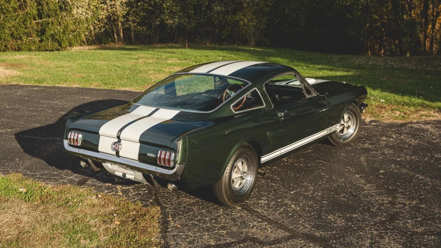 1966 Shelby GT350 - Image 18 of 20