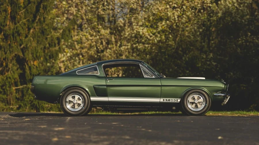 1966 Shelby GT350 - Image 19 of 20