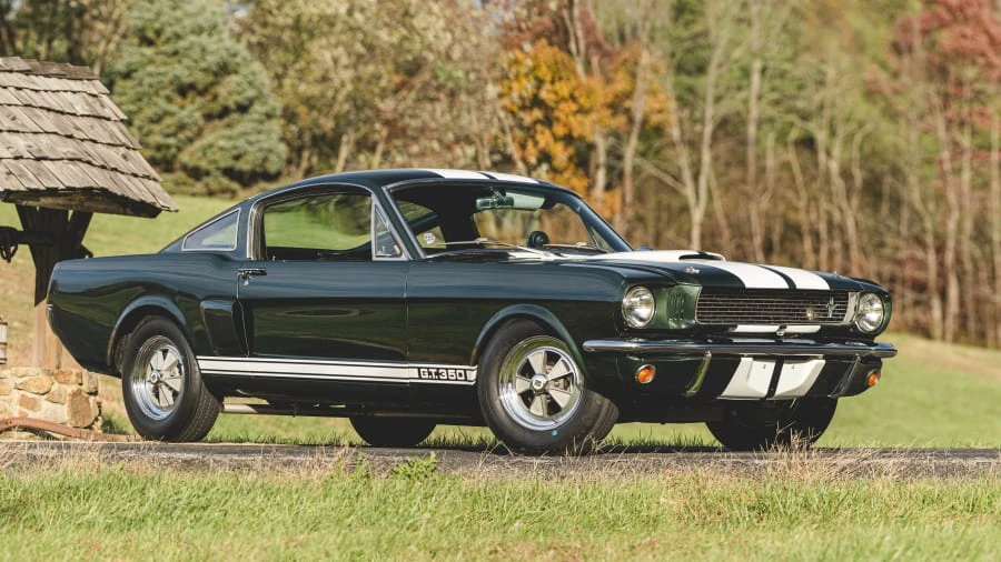 1966 Shelby GT350 - Image 20 of 20