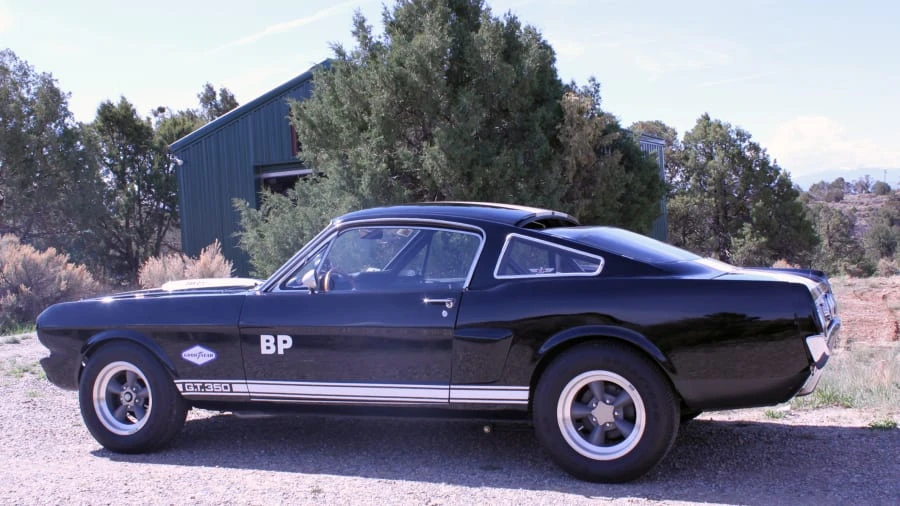 1966 Shelby GT350 - Image 2 of 6